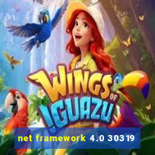 net framework 4.0 30319